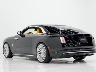 2025 Rolls-Royce Spectre I (Series I), чёрный, 53924416 рублей, вид 5