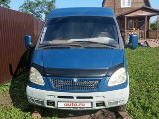 2006 ГАЗ ГАЗель (2705), зелёный, 550000 рублей, вид 4
