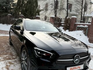 2022 Mercedes-Benz E-Класс 220 d V (W213, S213, C238) Рестайлинг, чёрный, 6500000 рублей, вид 5