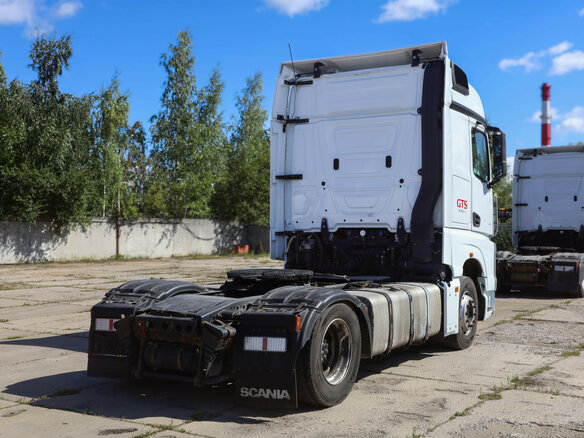2022 КамАЗ 54901, белый, 3270000 рублей - вид 6