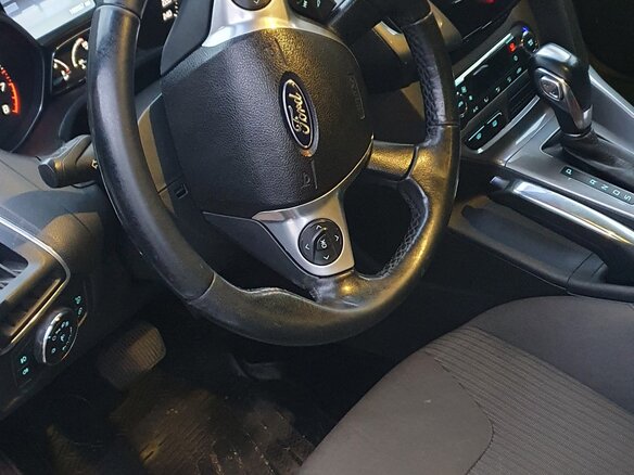 2012 Ford Focus III, белый, 990000 рублей - вид 14