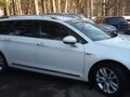 2012 Citroen C5 II, белый - вид 2