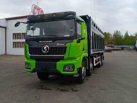 2024 Shacman (Shaanxi) X3000, белый, 10300000 рублей, вид 3