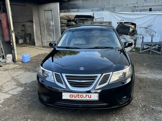 2008 Saab 9-3 II Рестайлинг, жёлтый, 950000 рублей, вид 3