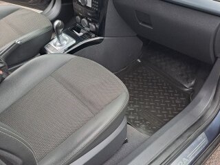 2010 Opel Astra H Рестайлинг, серый, 750000 рублей, вид 5