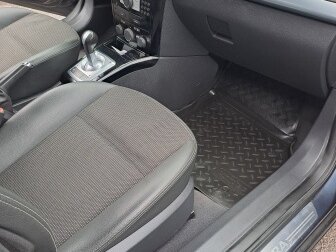 2010 Opel Astra H Рестайлинг, серый, 750000 рублей - вид 4