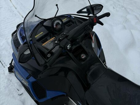 2012 Arctic Cat Bearcat, синий, 950000 рублей, вид 3