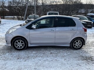 2008 Toyota Vitz II (XP90), серый, 770000 рублей, вид 1