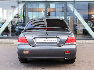 2005 Mitsubishi Lancer IX, серый, 250000 рублей, вид 5