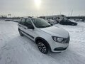 2026 Lada (ВАЗ) Granta Cross I Рестайлинг, серебристый - вид 1