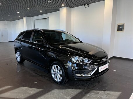 Lada (ВАЗ) Vesta I Рестайлинг (NG)