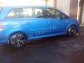 2009 Opel Zafira OPC B, голубой