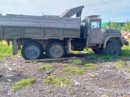 1984 ЗИЛ 131, зелёный, 435000 рублей, вид 3
