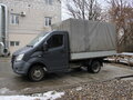 2013 ГАЗ ГАЗель Next, серый, 1300000 рублей - вид 1