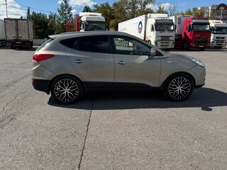 2011 Hyundai ix35 I, бежевый, 1225000 рублей, вид 4