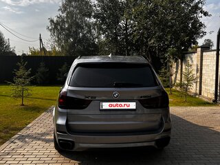 2015 BMW X5 40d III (F15), серый, 2999000 рублей, вид 5