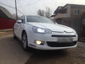 2013 Citroen C5 II, белый
