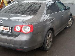 2007 Volkswagen Jetta V, серый, 650000 рублей, вид 2