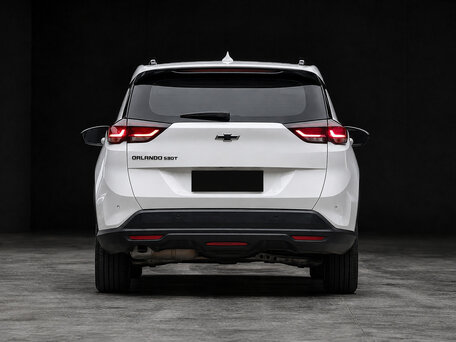 2022 Chevrolet Orlando II, белый, 1520000 рублей, вид 5