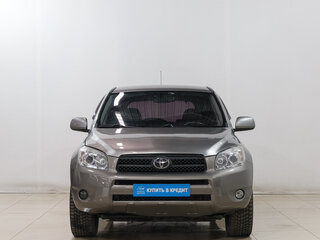 2008 Toyota RAV4 III (XA30), серый, 1350000 рублей, вид 2