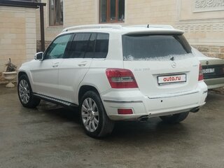 2008 Mercedes-Benz GLK-Класс 280 I (X204), белый, 1750000 рублей, вид 4