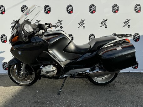 2005 BMW R 1200 RT, серый, 470000 рублей, вид 3
