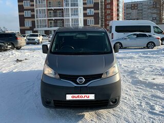 2015 Nissan NV200, серый, 1390000 рублей, вид 1