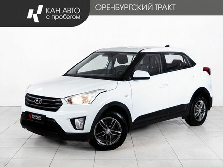 Hyundai Creta I