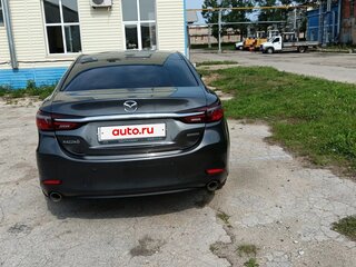 2022 Mazda 6 III (GJ) Рестайлинг 2, серый, 2300000 рублей, вид 4