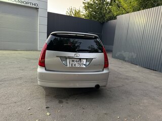 2002 Toyota Mark II Blit IX (X110), серый, 850000 рублей, вид 5
