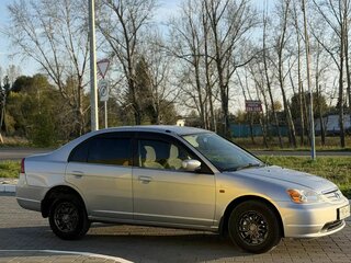 2001 Honda Civic Ferio III, серый, 340000 рублей, вид 3