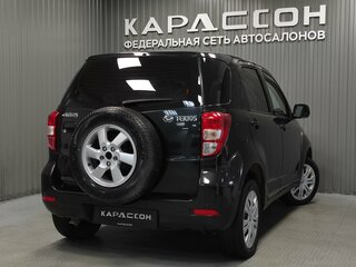 2007 Daihatsu Terios II, чёрный, 700000 рублей, вид 2