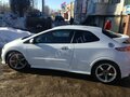 2008 Honda Civic Type R VIII Рестайлинг, белый - вид 3