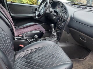 2021 Lada (ВАЗ) Niva Travel I, серый, 770000 рублей, вид 5
