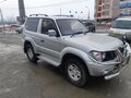 1999 Toyota Land Cruiser Prado 90 Series, серебристый, 1200000 рублей - вид 6