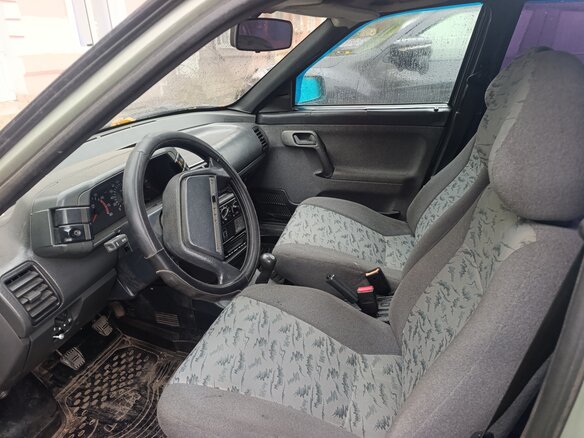 2006 Lada (ВАЗ) 2110, золотистый, 135000 рублей - вид 3