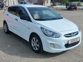 2013 Hyundai Solaris I, белый, 500000 рублей - вид 1