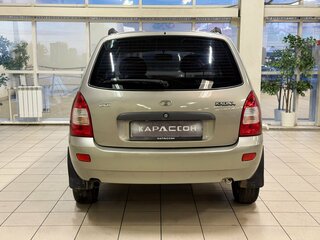 2012 Lada (ВАЗ) Kalina I, серый, 420000 рублей, вид 4