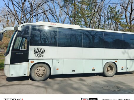 2012 Higer KLQ 6885, белый, 3100000 рублей, вид 2