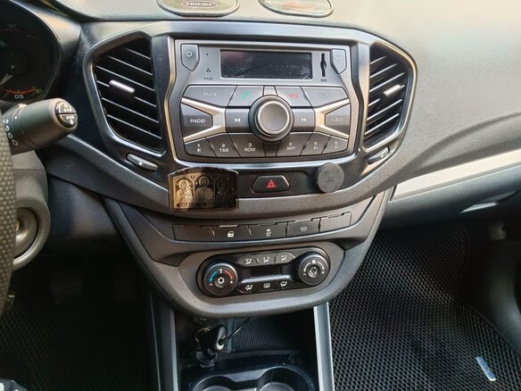 2019 Lada (ВАЗ) Vesta I, красный, 949000 рублей - вид 6
