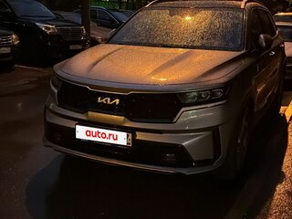 2022 Kia Sorento IV, серый, 3800000 рублей, вид 3