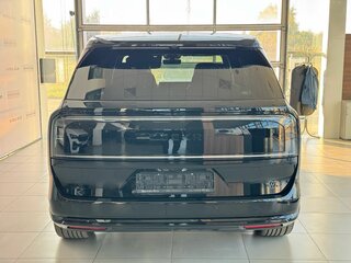 2026 Zeekr 9X 55 kWh (до 3.5 т), чёрный, 12550000 рублей, вид 5