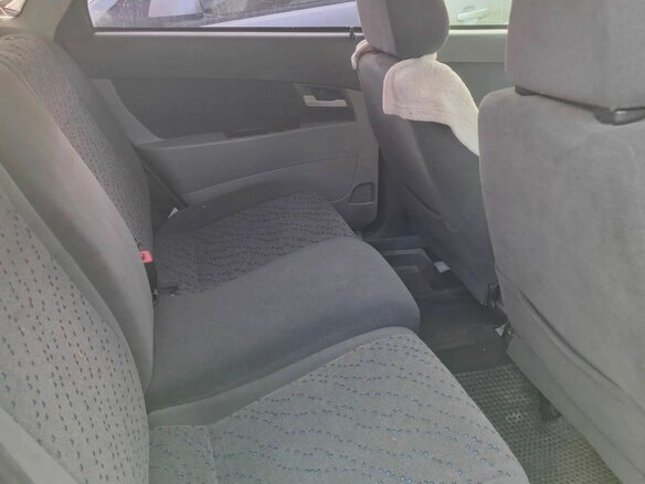 2008 Lada (ВАЗ) Priora I, чёрный, 320000 рублей - вид 18