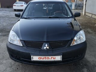 2006 Mitsubishi Lancer IX, чёрный, 800000 рублей, вид 2