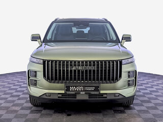 2023 Jaecoo J7 I, зелёный, 2280000 рублей, вид 2