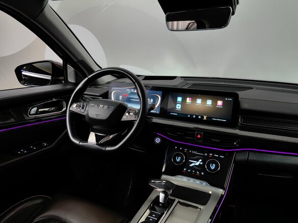 2022 Exeed VX I, чёрный, 2455000 рублей - вид 6