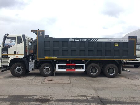 2023 FAW J6 CA3310, белый, 8390000 рублей, вид 5