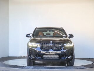 2026 BMW X4 M Competition I (F98) Рестайлинг, чёрный, 15625496 рублей, вид 2
