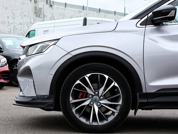 2020 Geely Coolray I, серый, 1630000 рублей - вид 37