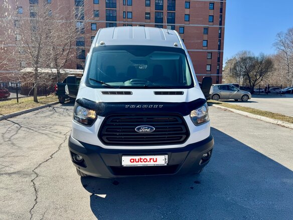 2022 Ford Transit, белый, 4399000 рублей - вид 2